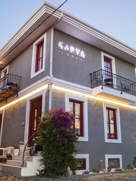 Kapya Cunda Otel